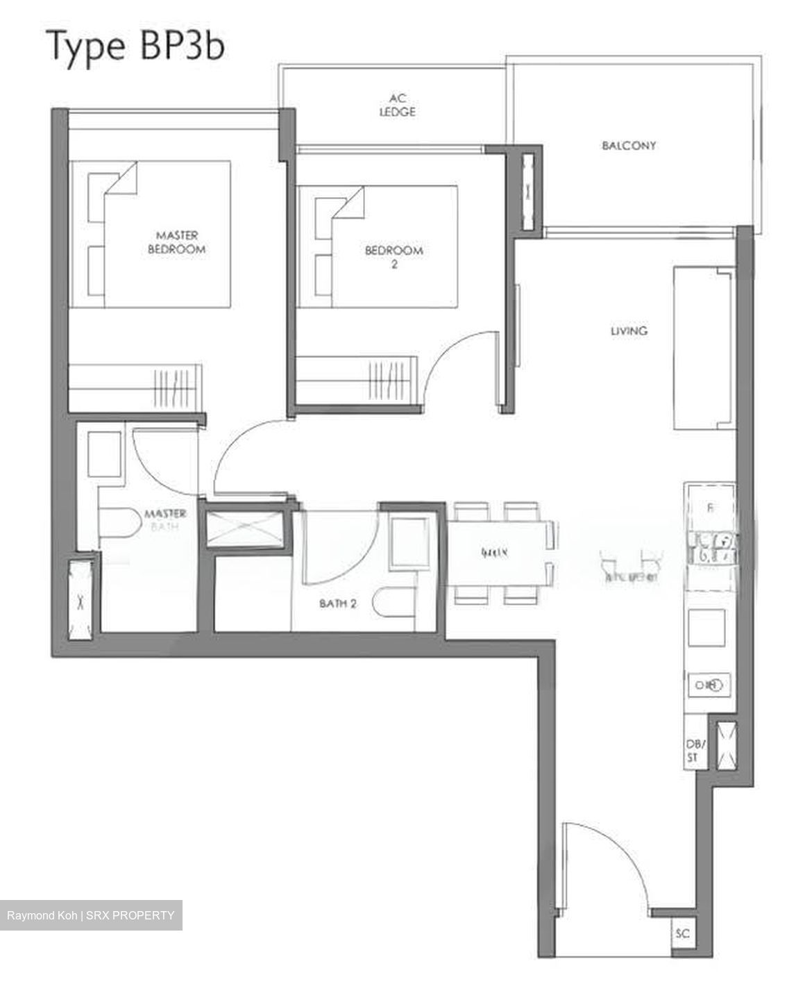Fourth Avenue Residences (D10), Apartment #566391081